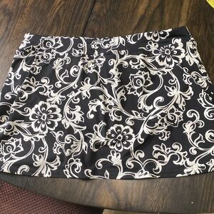 Lands End Swim Skirt- size 8